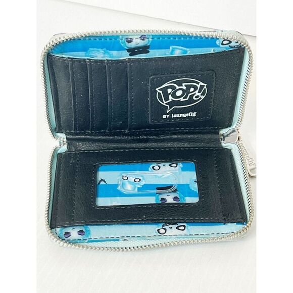 Disney Parks Loungefly Funko Pop Haunted Mansion Madame Leota Wallet - Picture 4 of 6
